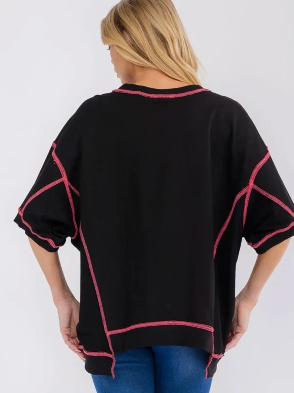 New nwt fantastic Fawn lobster top so cute! S M L - Picture 3 of 4